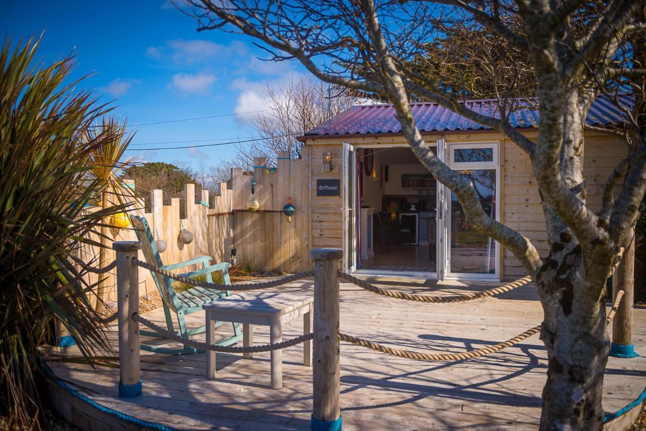 バッド Driftwoodヴィラ エクステリア 写真